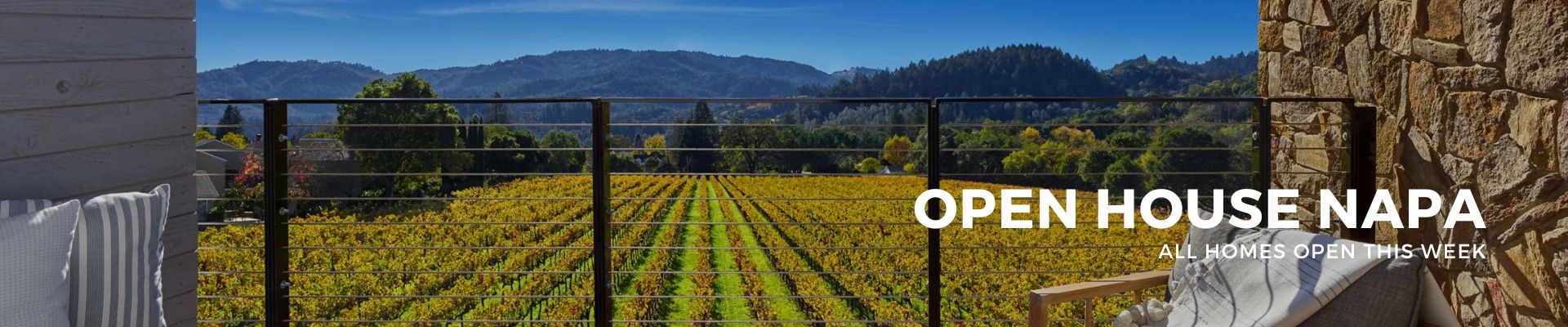 Open house Napa